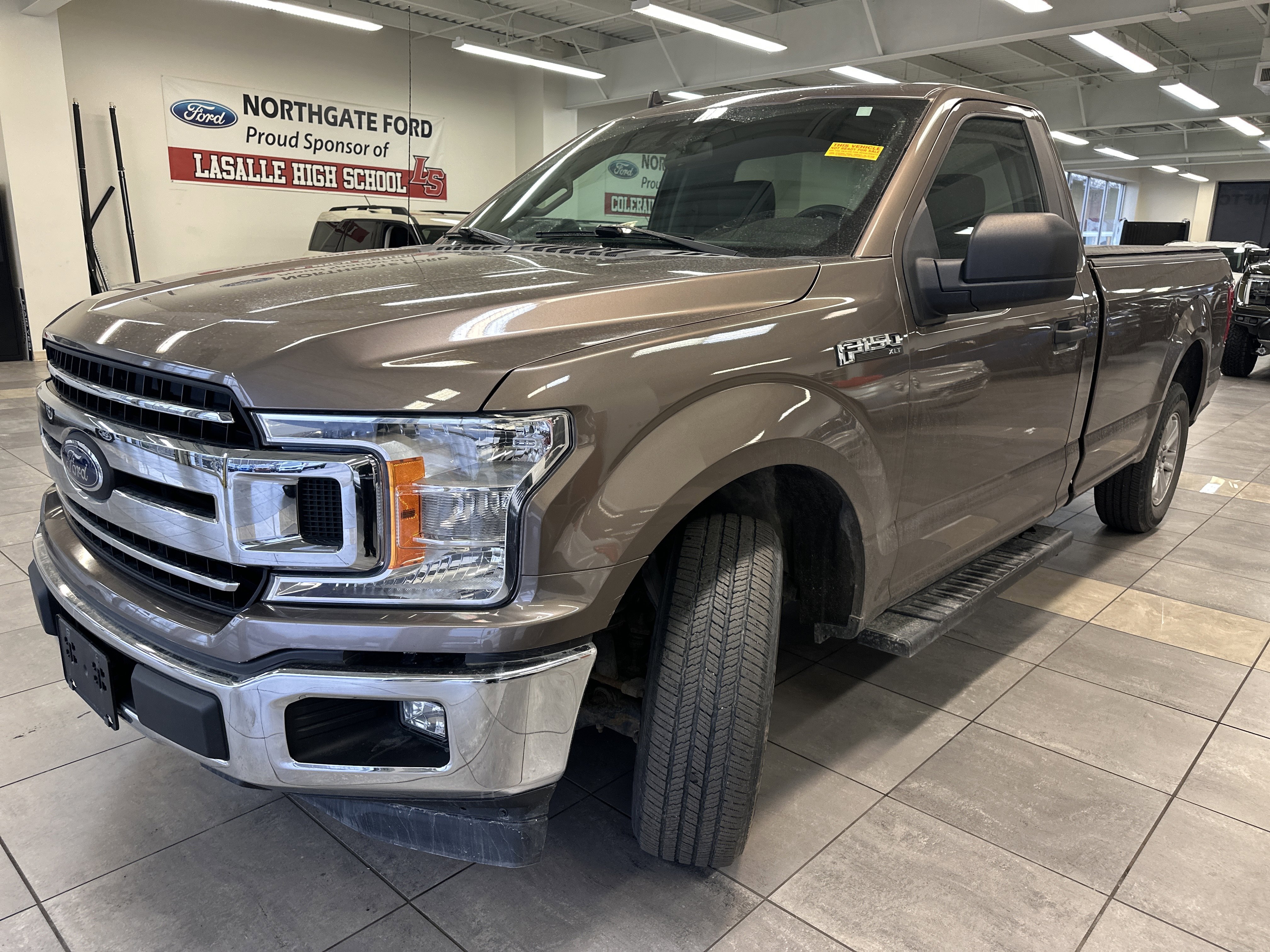 Used 2019 Ford F150 XLT image 15