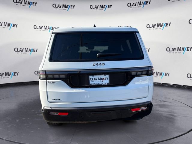 New 2026 Jeep Grand Wagoneer Limited image 4