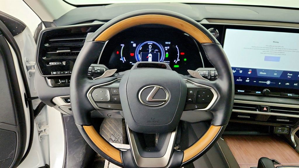 Used 2024 Lexus RX 450h AWD w/ Convenience Package image 13