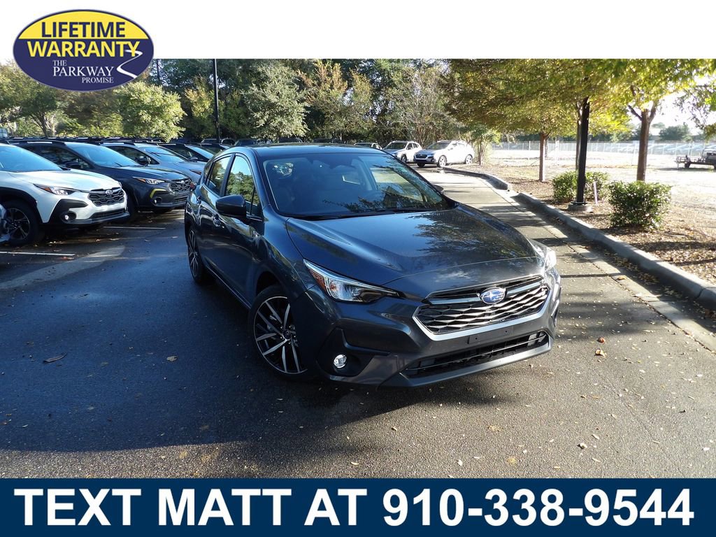 New 2026 Subaru Impreza 2.0i Sport