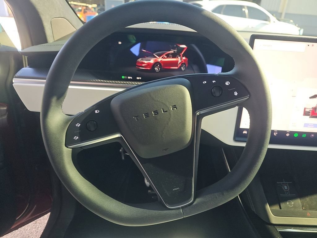 Used 2024 Tesla Model X Plaid AWD/4WD image 18