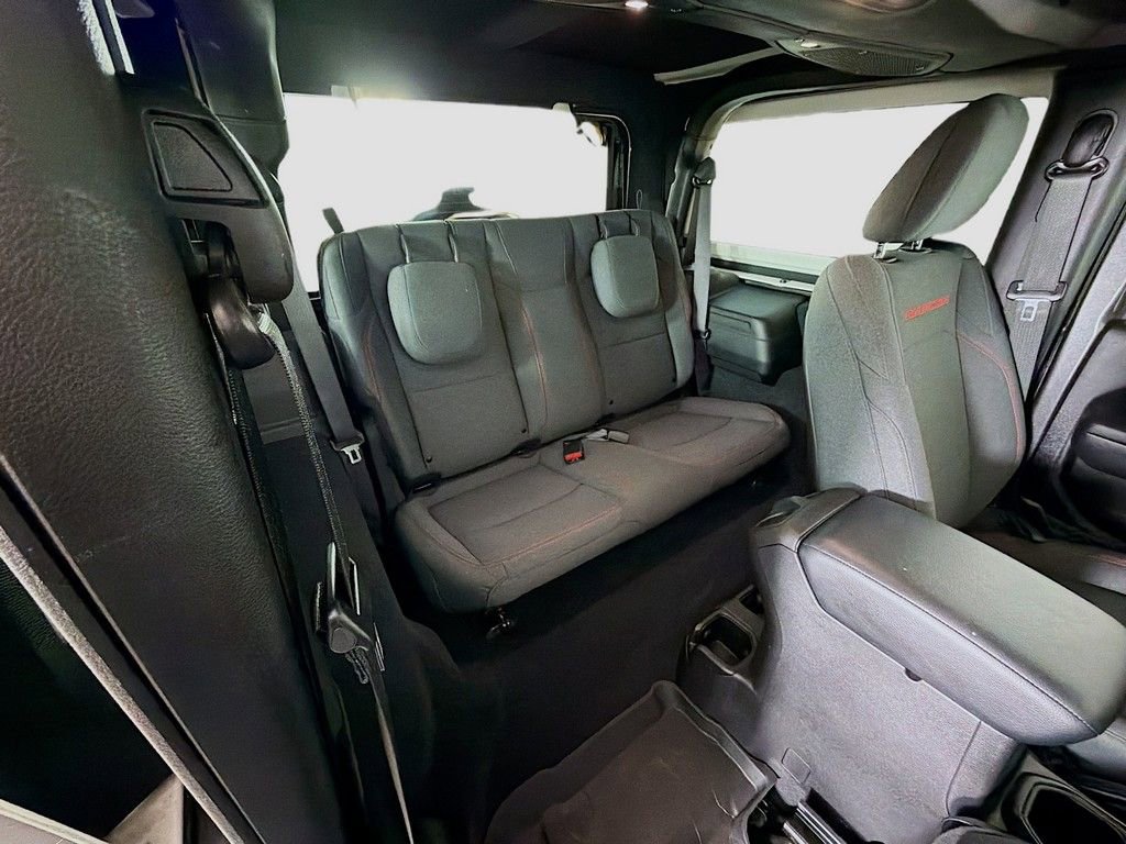 Used 2024 Jeep Wrangler Rubicon w/ Capability Package image 25