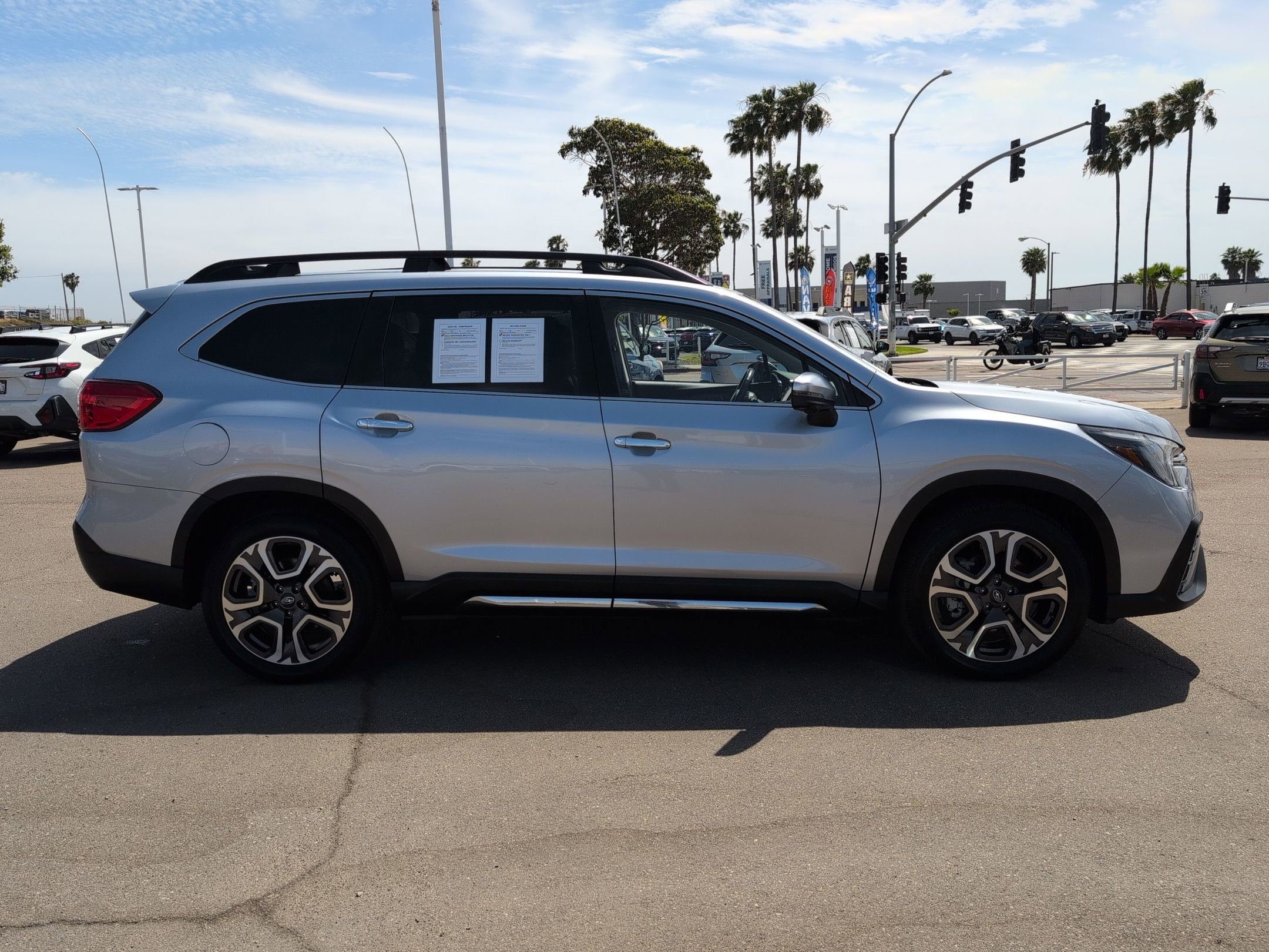 Certified 2023 Subaru Ascent Touring image 5