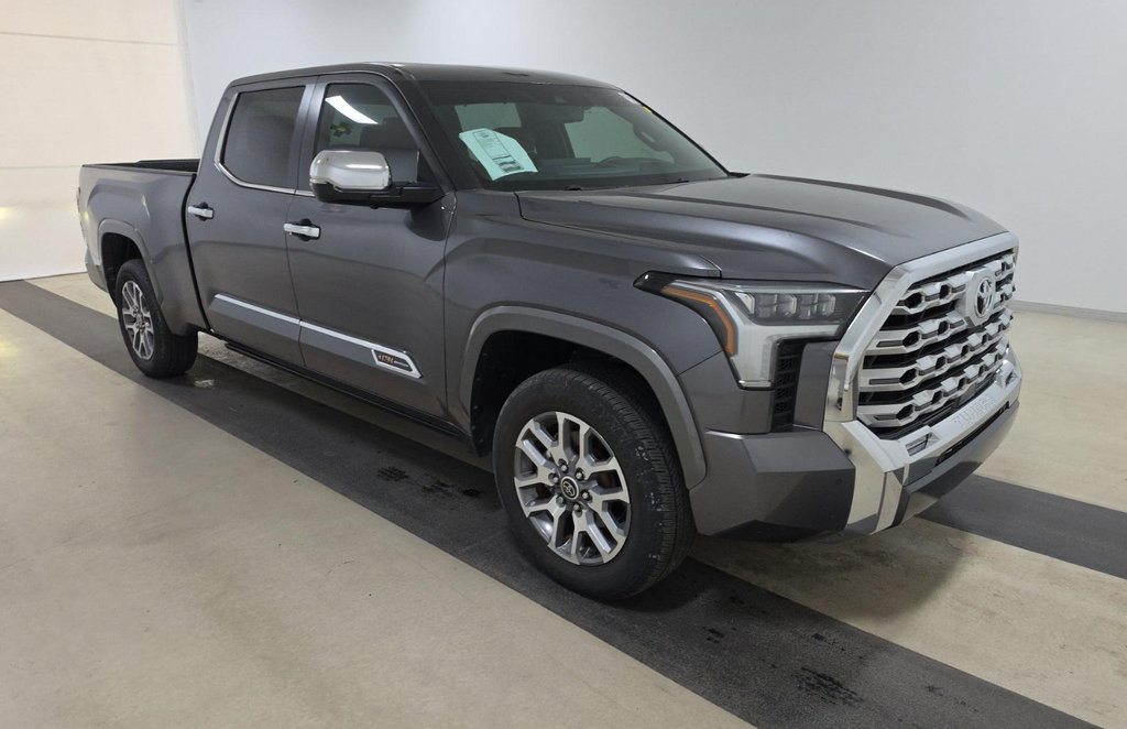 Used 2024 Toyota Tundra 1794 Edition AWD/4WD image 3
