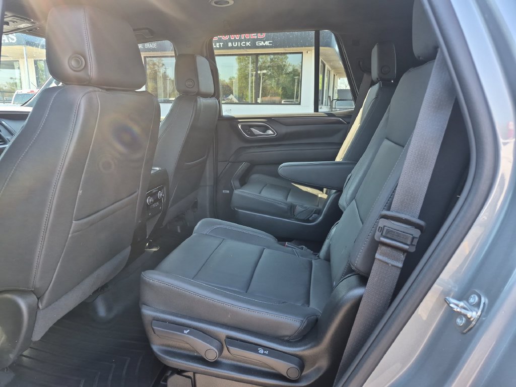 Certified 2024 Chevrolet Tahoe Z71 AWD/4WD image 27