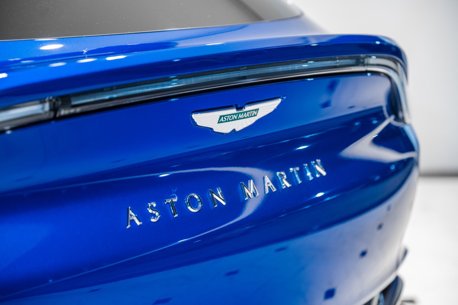 New 2026 Aston Martin DBX 707 AWD/4WD image 7