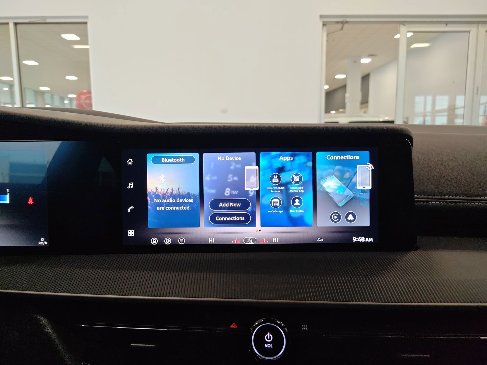 New 2026 Nissan Murano SV image 23