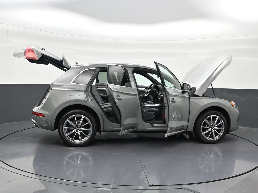 Used 2021 Audi SQ5 Premium Plus w/ Premium Plus Package AWD/4WD image 31