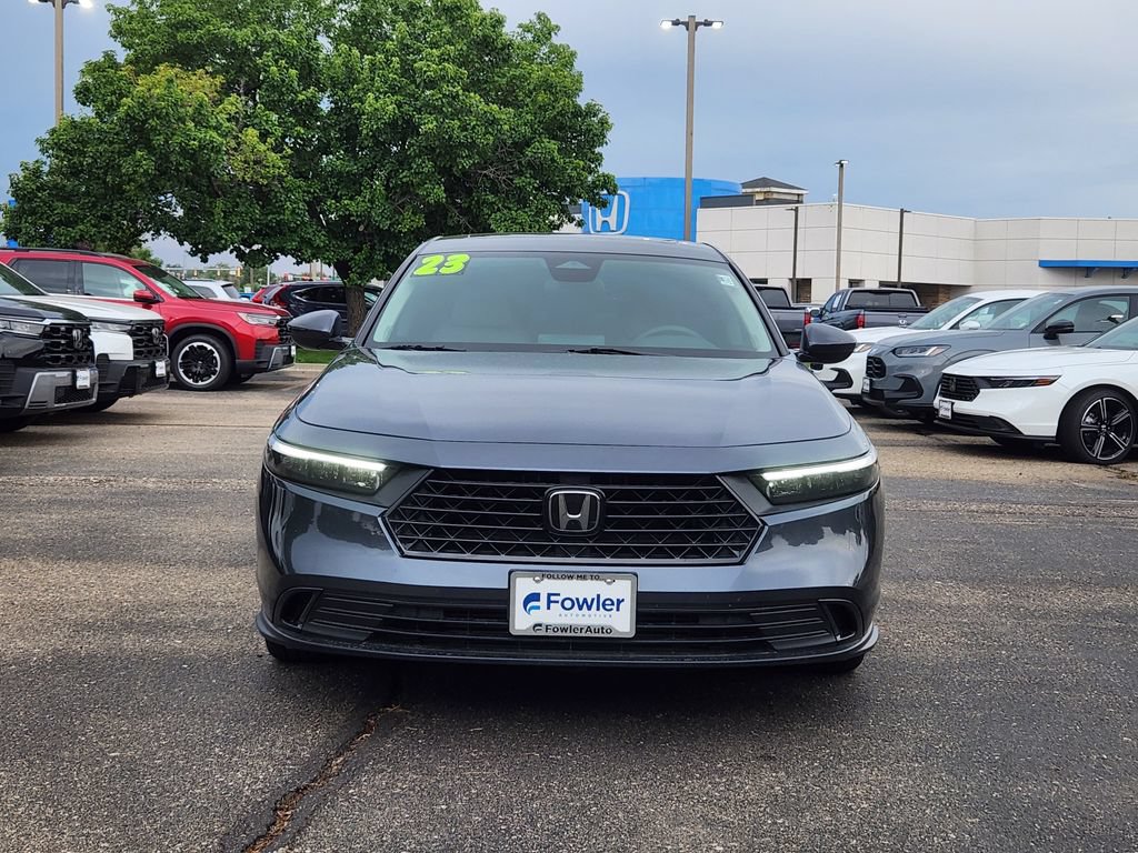 Used 2023 Honda Accord EX image 3
