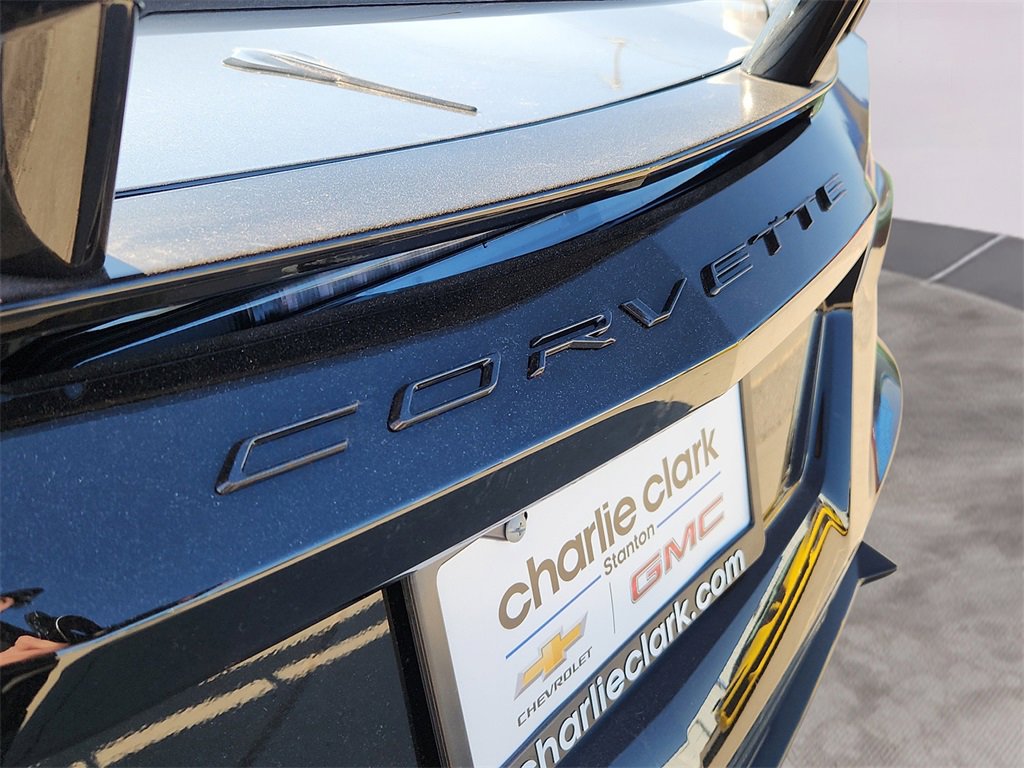 New 2026 Chevrolet Corvette Stingray Preferred Cpe w/ Z51 Performance Package image 10