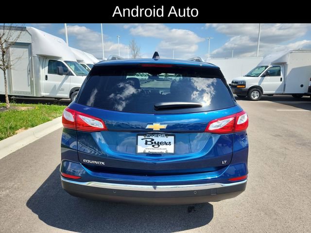Used 2020 Chevrolet Equinox LT image 8