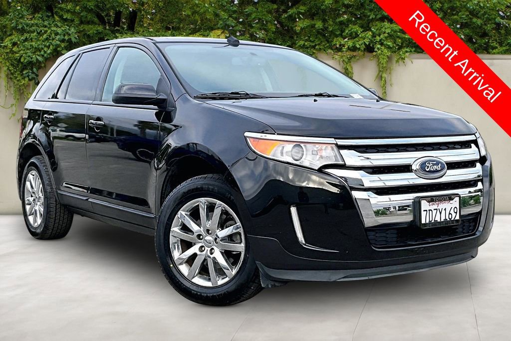 Used 2013 Ford Edge SEL image 1