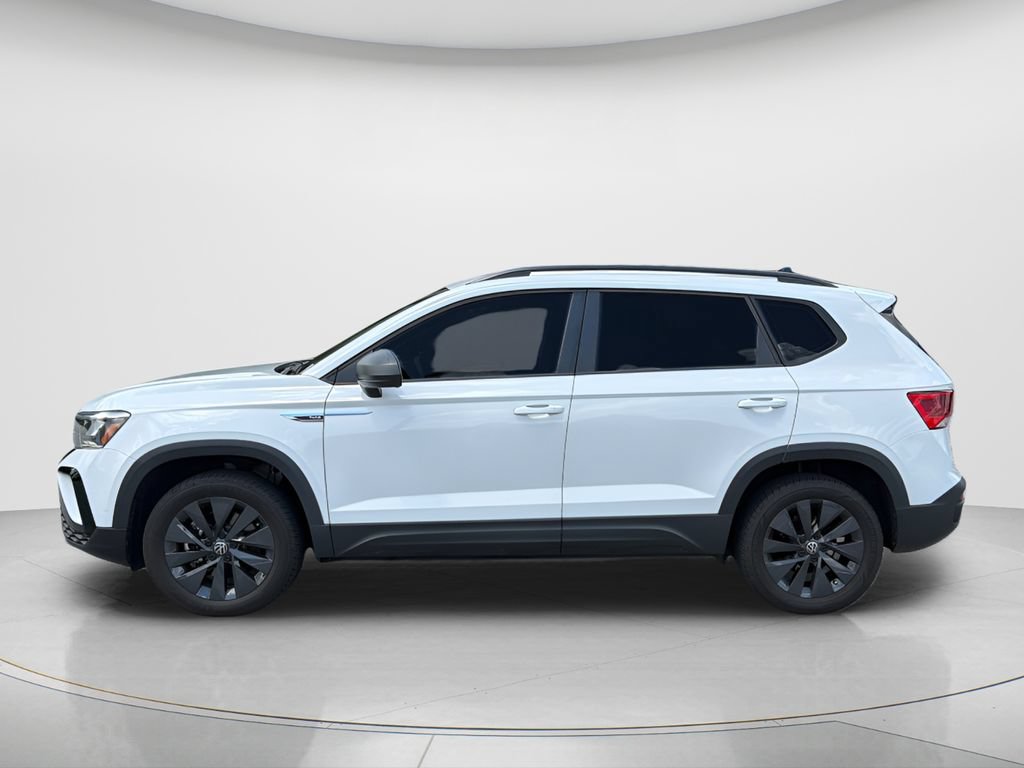 Certified 2023 Volkswagen Taos S FWD image 8