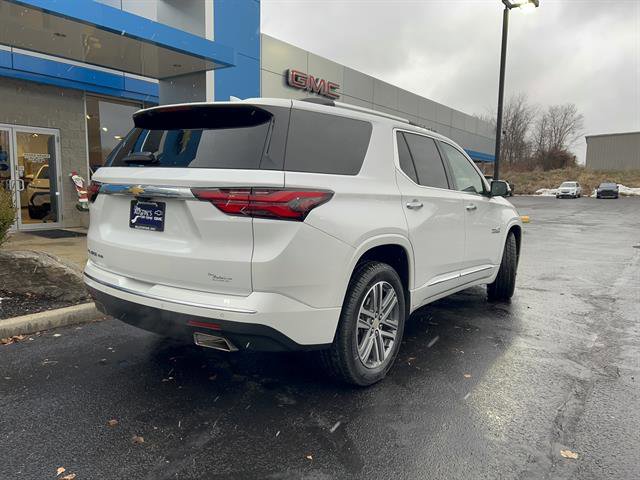 Used 2022 Chevrolet Traverse High Country w/ LPO, Floor Liner Package image 7