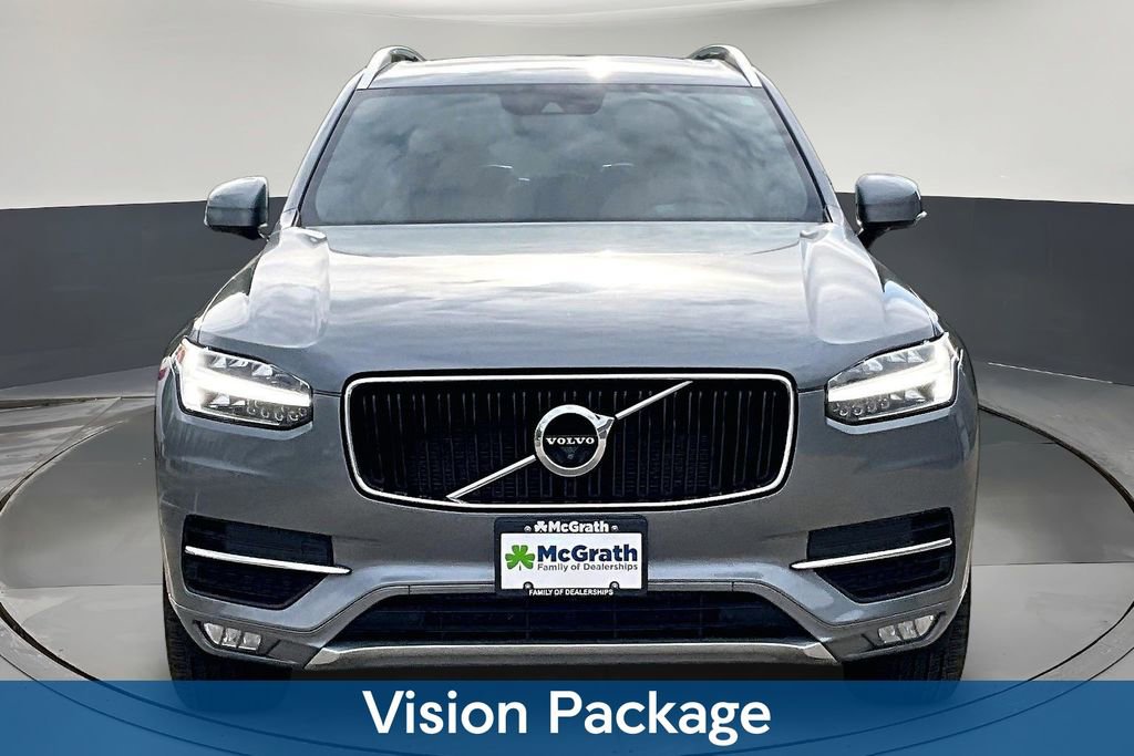 Used 2017 Volvo XC90 T6 Momentum w/ Vision Package AWD/4WD image 2