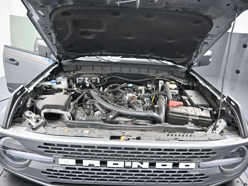 Certified 2024 Ford Bronco Badlands image 27