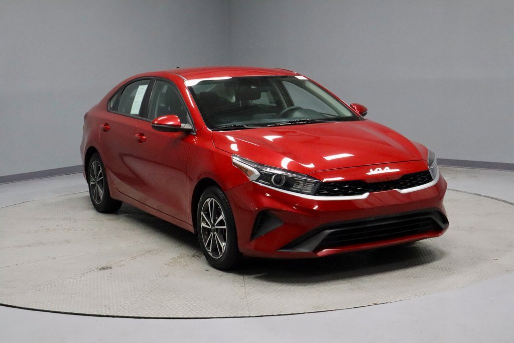Used 2023 Kia Forte LXS w/ LXS Technology Package image 1
