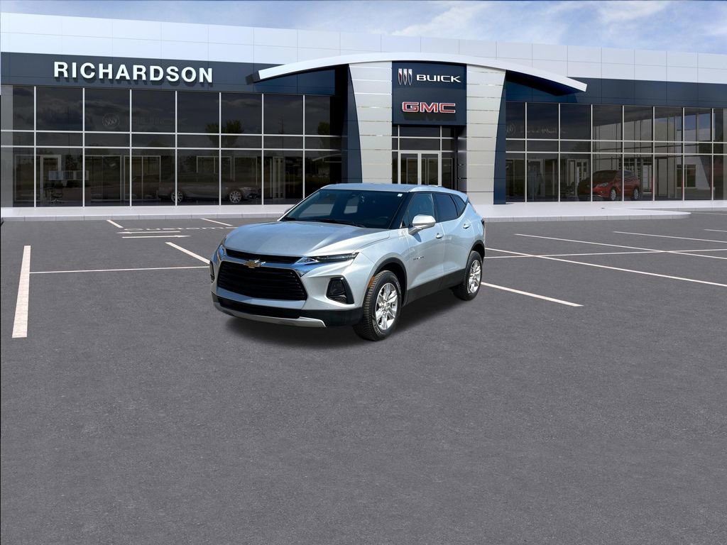 Used 2021 Chevrolet Blazer LT w/ LPO, Floor Liner Package AWD/4WD image 1