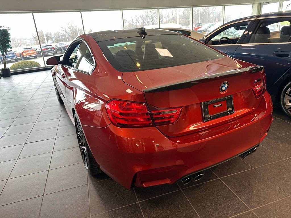 Used 2015 BMW M4 Coupe image 9