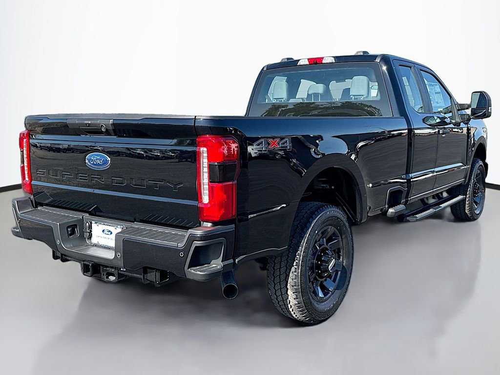New 2026 Ford F350 XL w/ STX Appearance Package AWD/4WD image 7