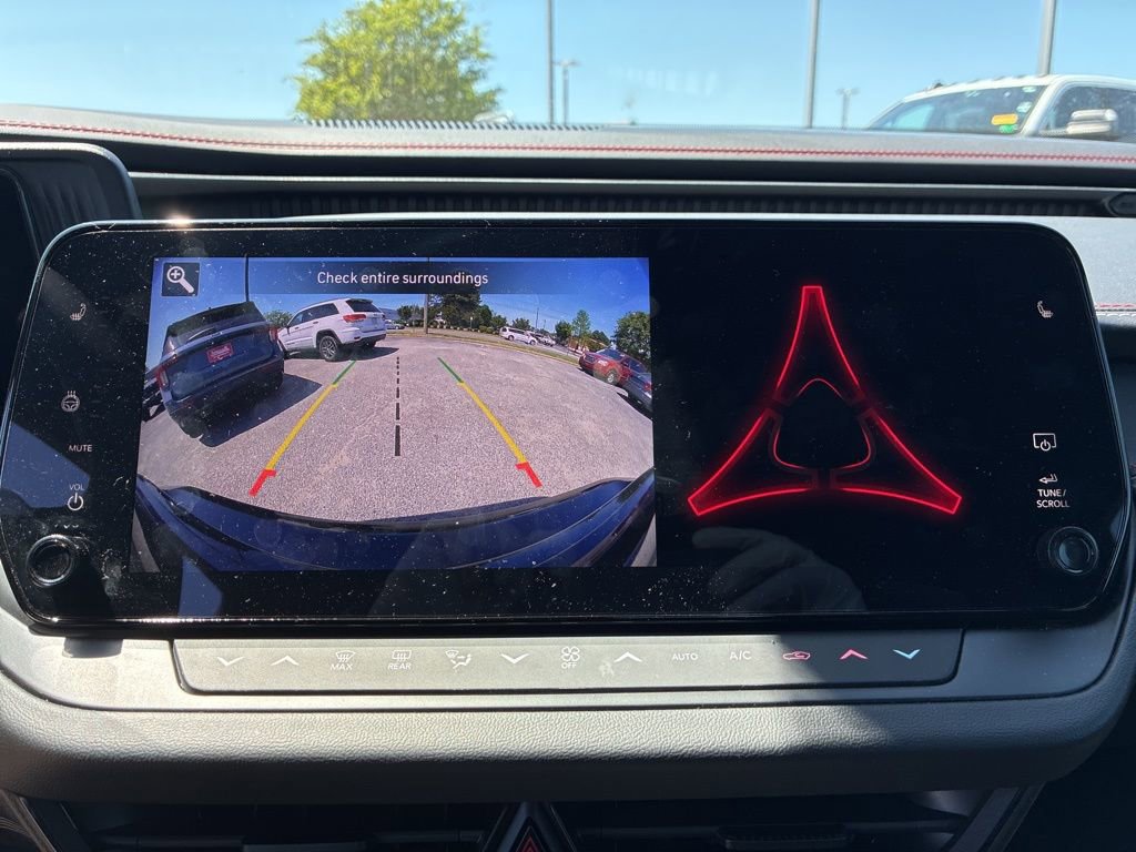 Used 2026 Dodge Charger Scat Pack w/ Blacktop Package image 17