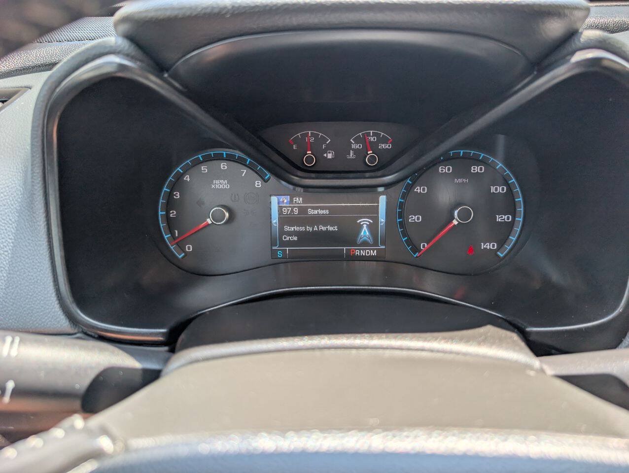 Used 2016 Chevrolet Colorado Z71 RWD image 22