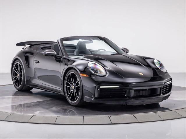 Used 2021 Porsche 911 Turbo S image 17