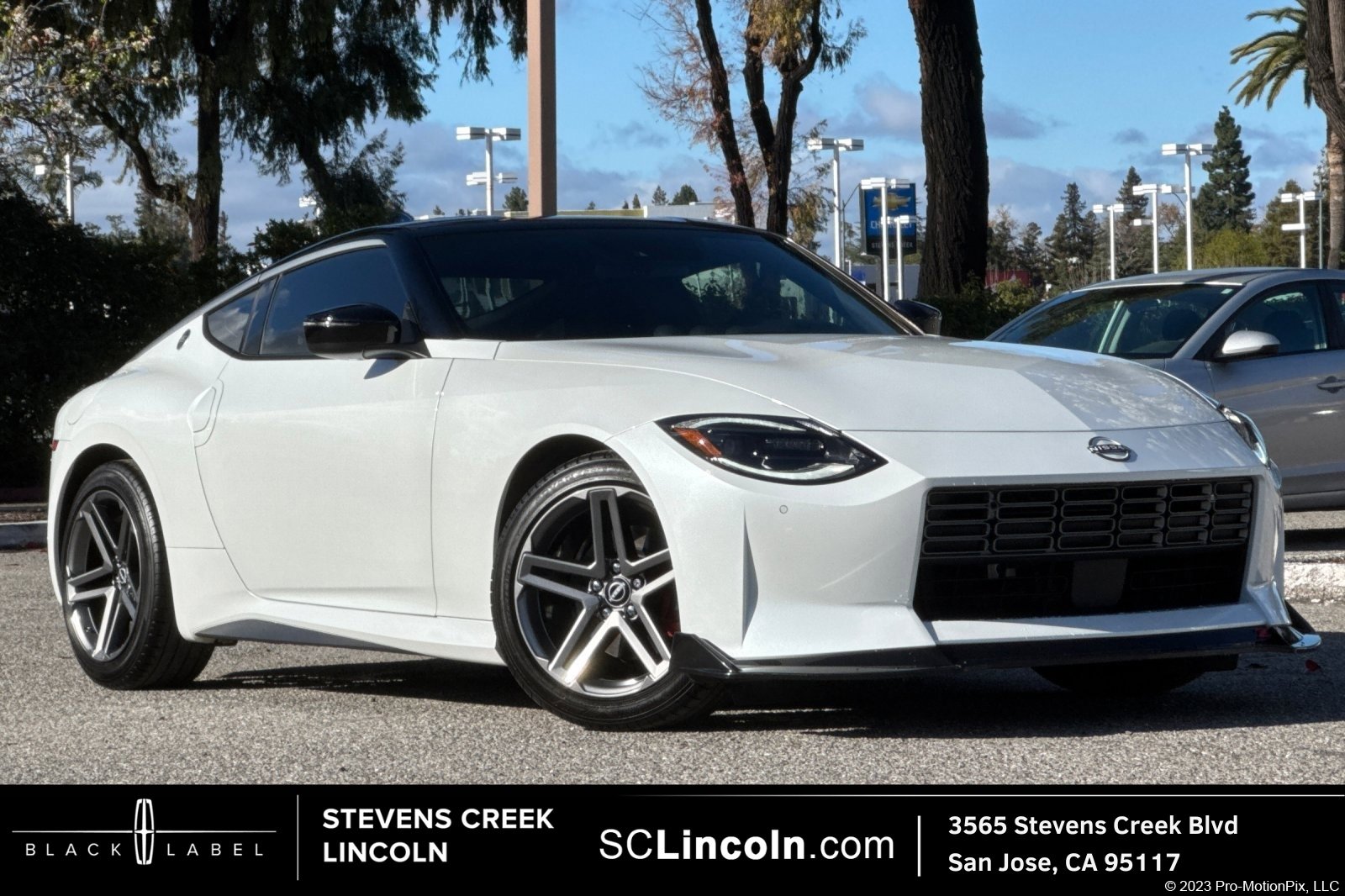 Used 2024 Nissan Z Sport w/ Floor Mat Package