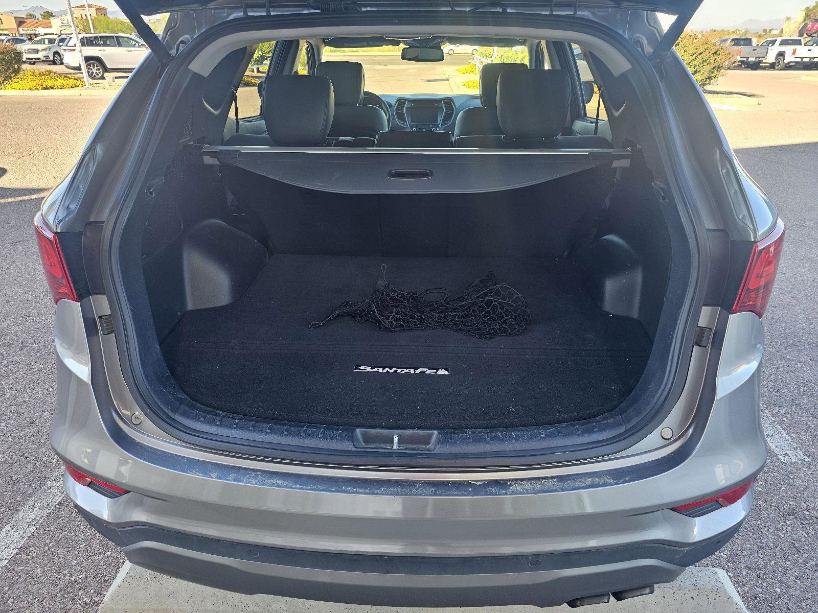 Used 2017 Hyundai Santa Fe Sport w/ 2.0T Ultimate Tech Package 05 image 14