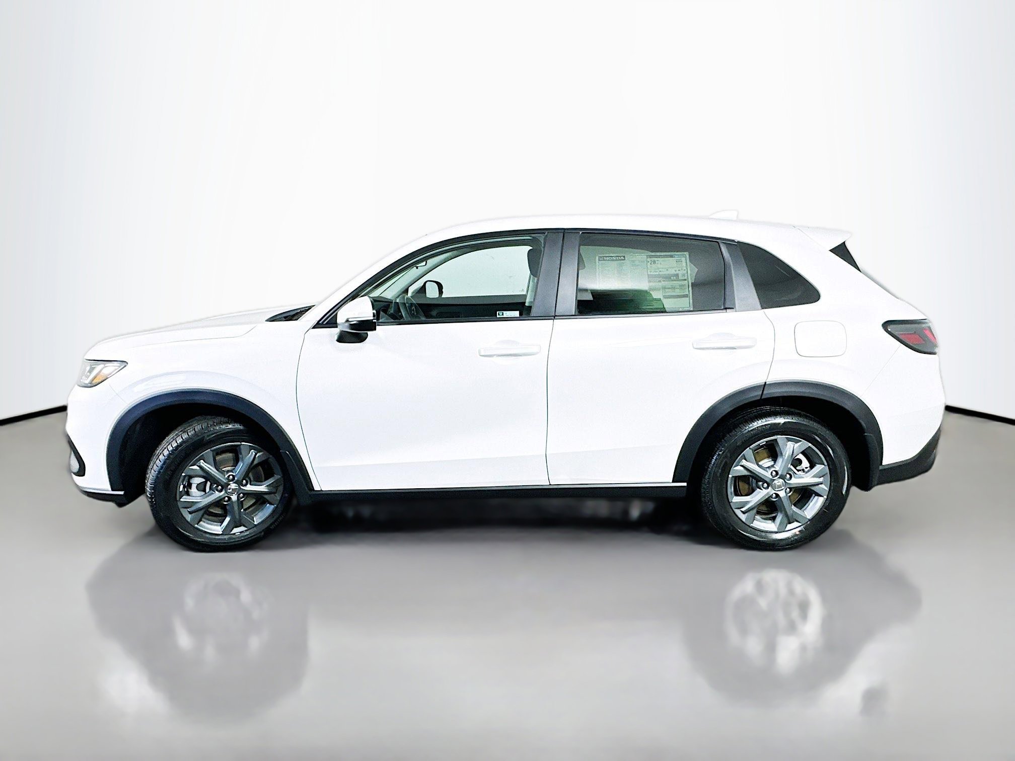 New 2026 Honda HR-V LX image 4