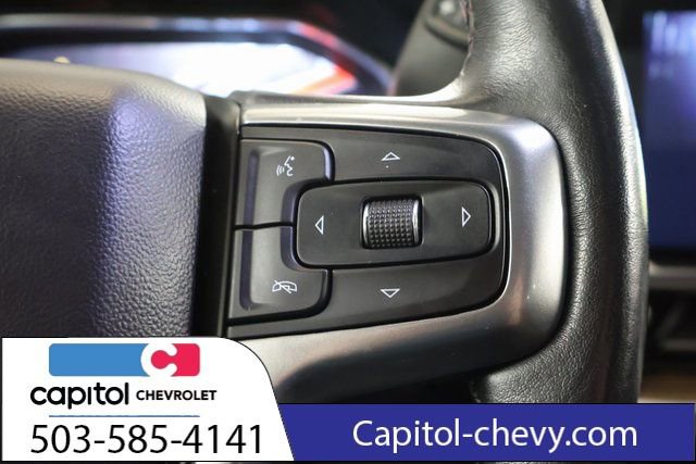 Used 2022 Chevrolet Silverado 1500 RST AWD/4WD image 19