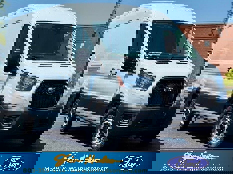 New 2025 Ford Transit 250 148 Medium Roof