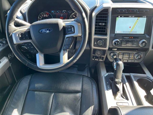 Used 2018 Ford F150 Lariat w/ Equipment Group 502A Luxury image 21