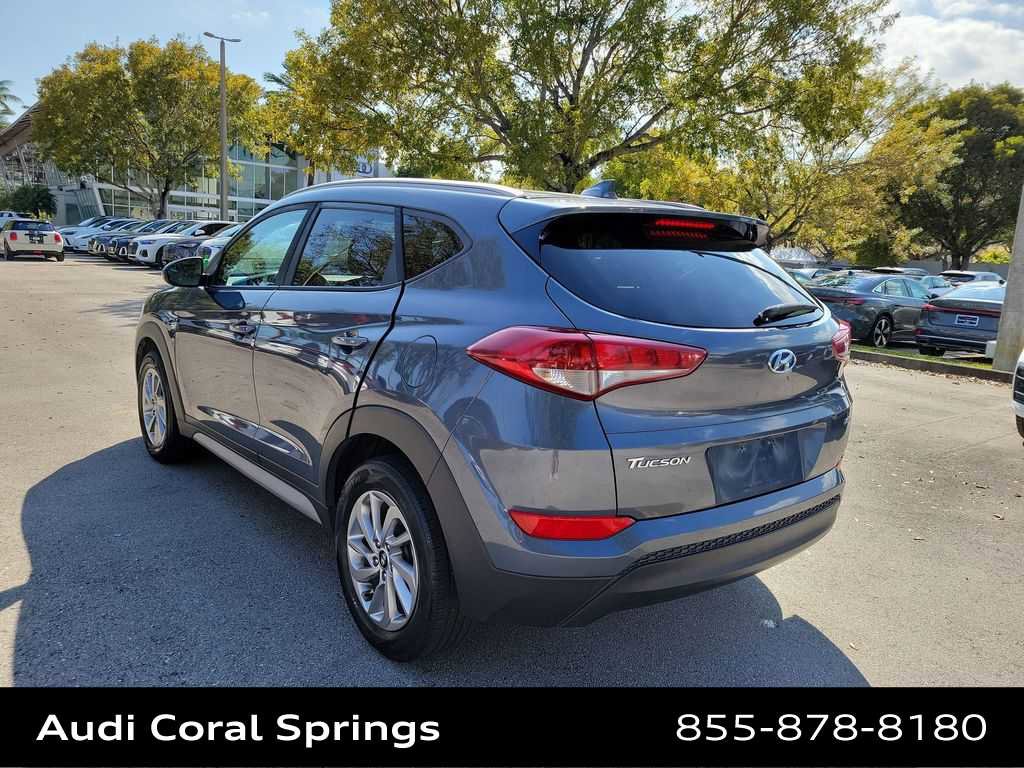 Used 2018 Hyundai Tucson SEL image 12