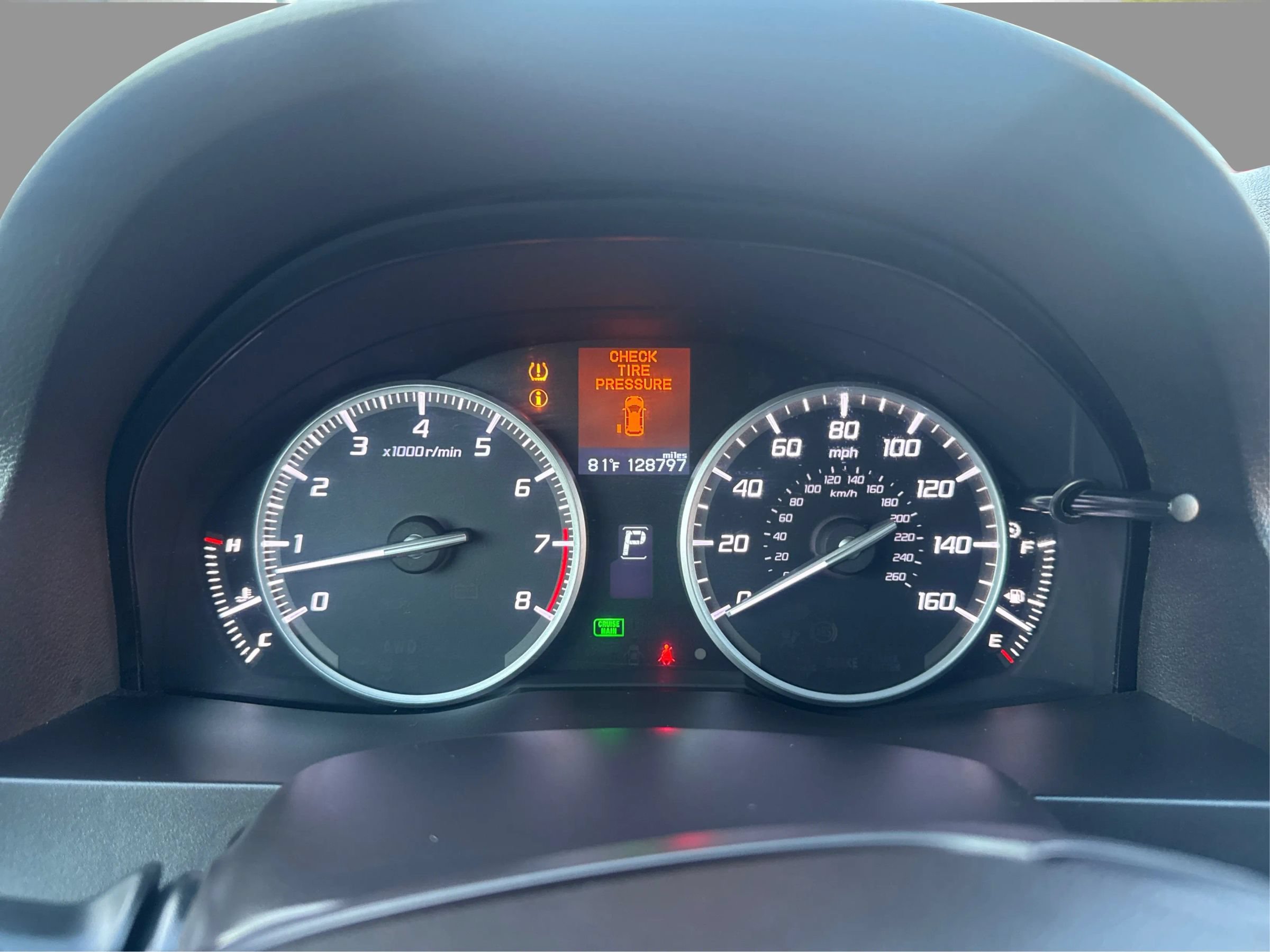 Used 2015 Acura RDX w/ Technology Package FWD image 20