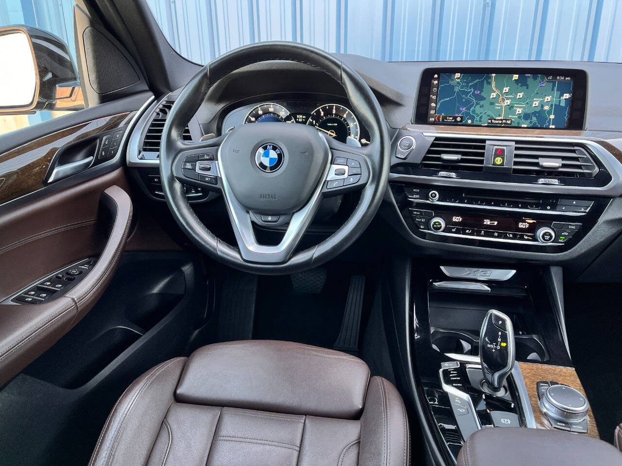 Used 2018 BMW X3 xDrive30i w/ Convenience Package AWD/4WD image 17
