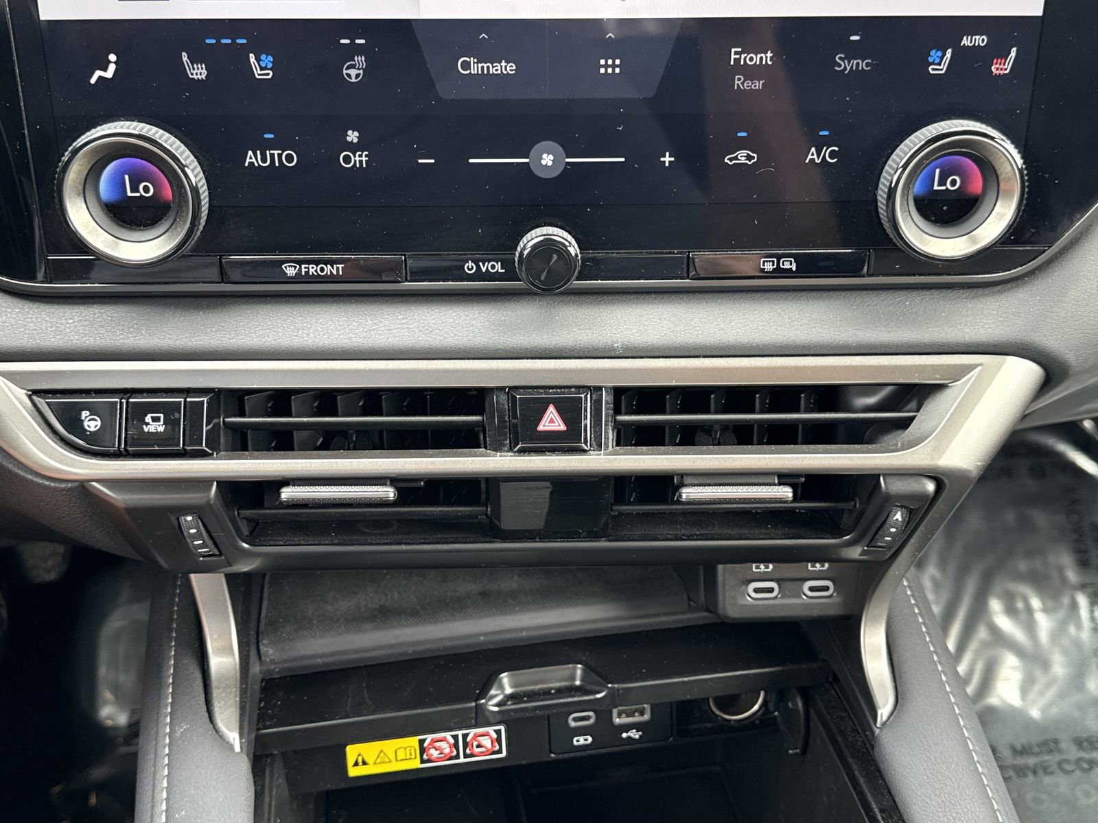 Used 2023 Lexus RX 350 FWD w/ Accessory Package image 24