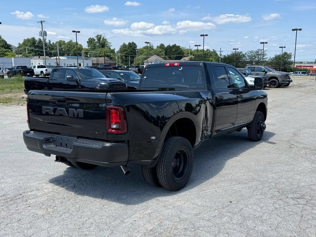New 2026 RAM 3500 Tradesman AWD/4WD image 6