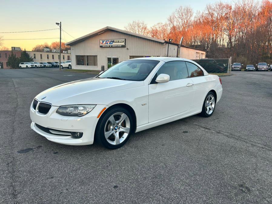 Used 2013 BMW 335i Convertible