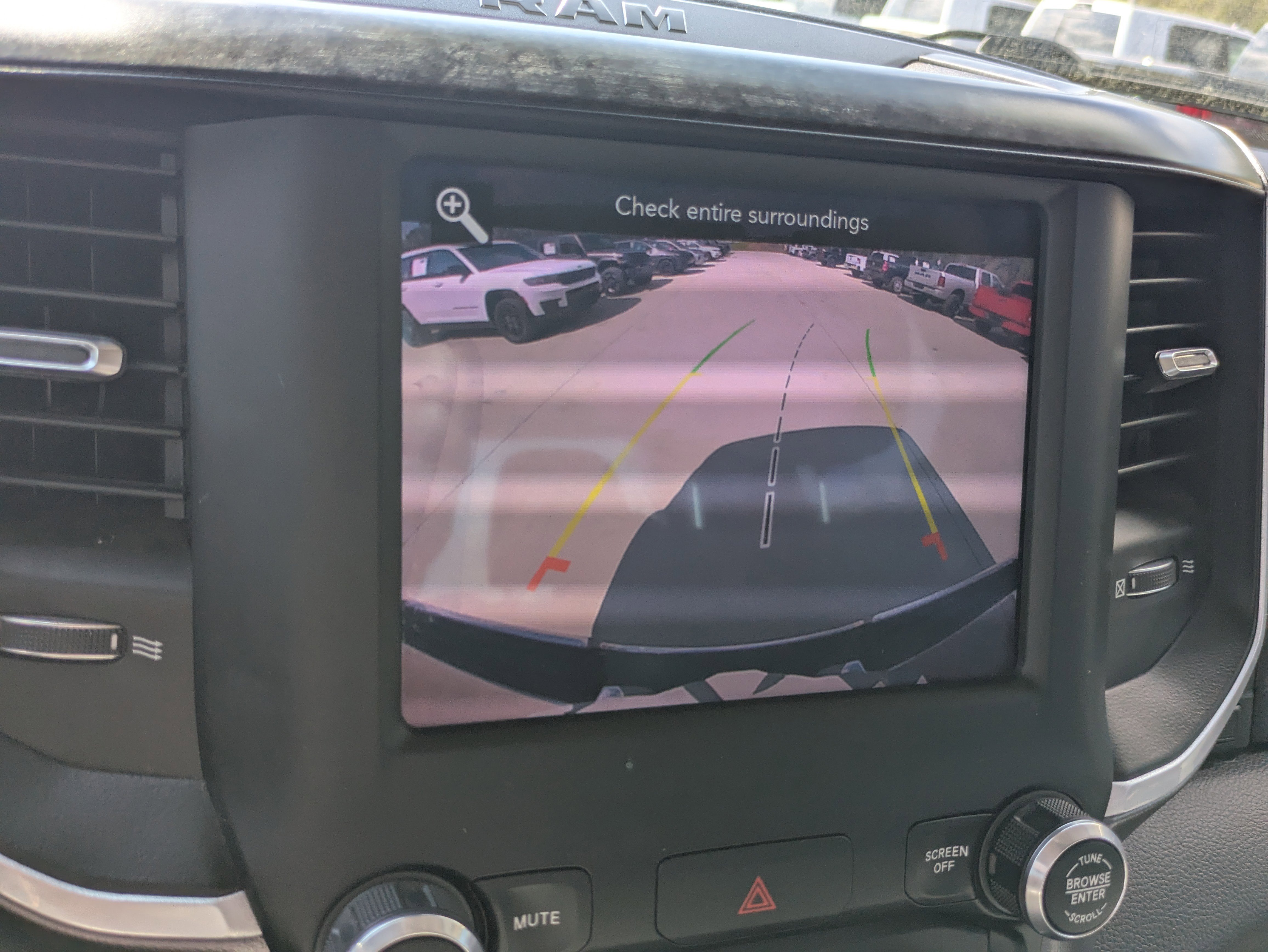 Used 2019 RAM 1500 Big Horn image 21