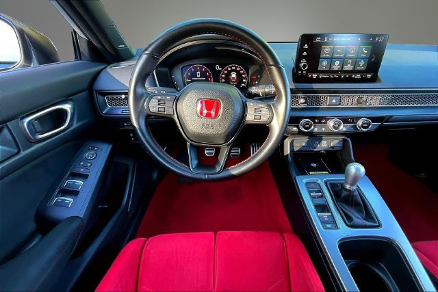 Used 2025 Honda Civic Type R image 8