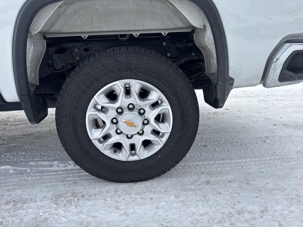 Used 2022 Chevrolet Silverado 3500 LT image 53