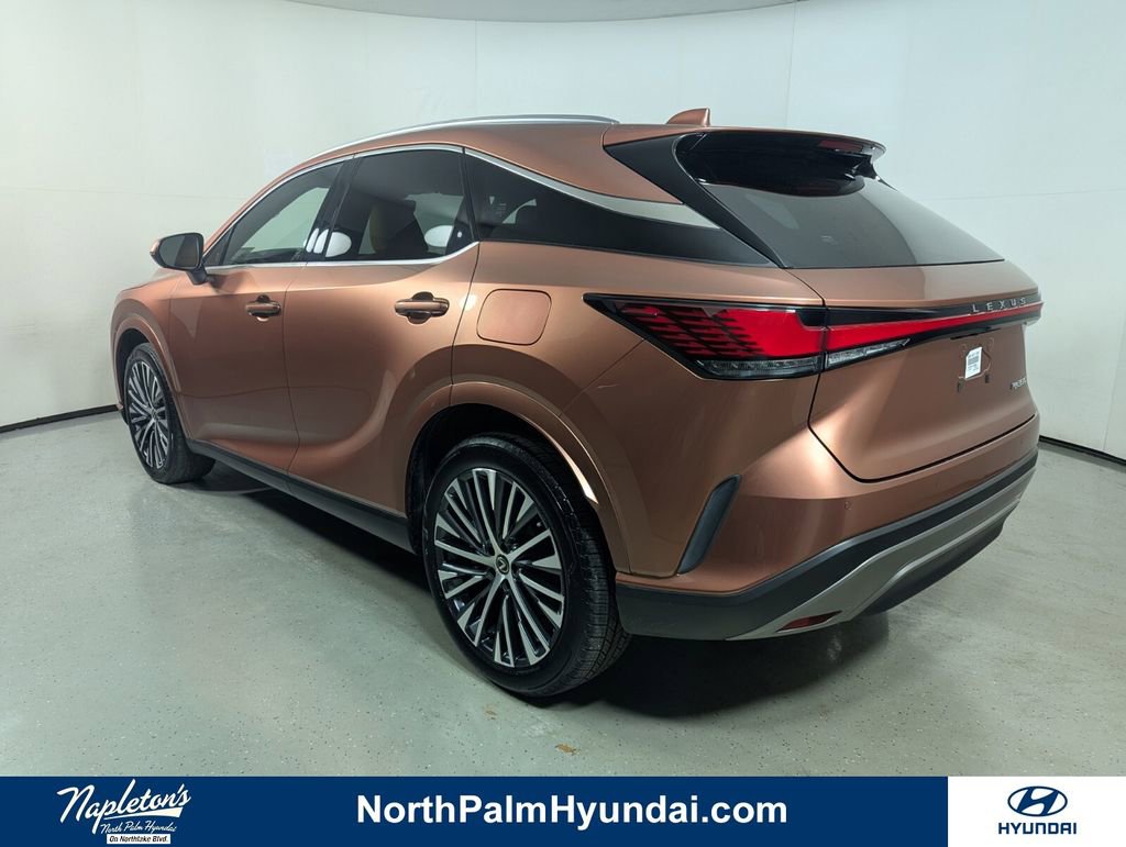 Used 2023 Lexus RX 350 Premium Plus w/ Accessory Package (K3) FWD image 5