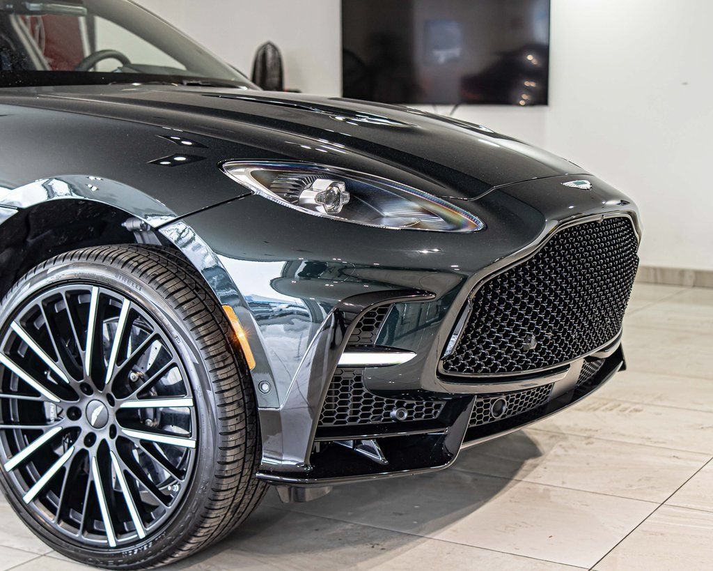 New 2026 Aston Martin DBX 707 AWD/4WD image 3