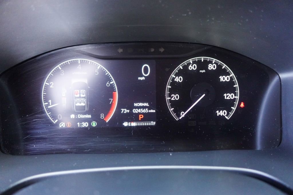 Used 2025 Honda CR-V EX image 15