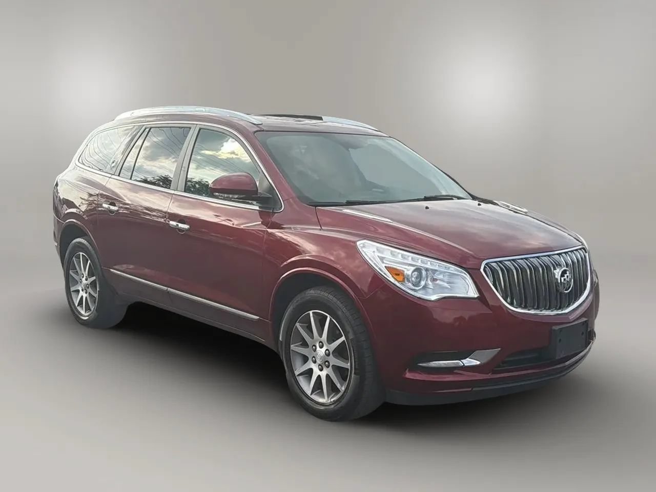 Used 2015 Buick Enclave Leather w/ Trailering Package AWD/4WD image 7