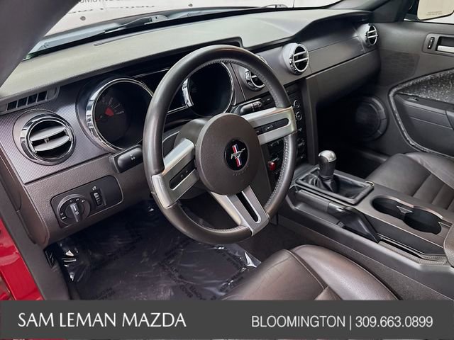 Used 2008 Ford Mustang GT Premium RWD image 12