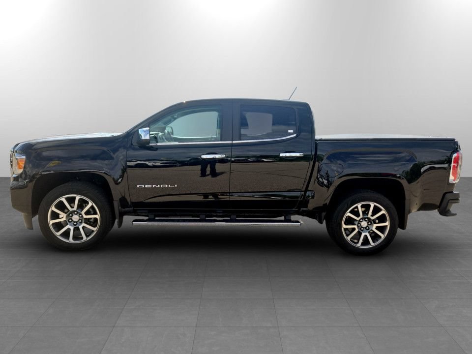 Used 2021 GMC Canyon Denali AWD/4WD image 10