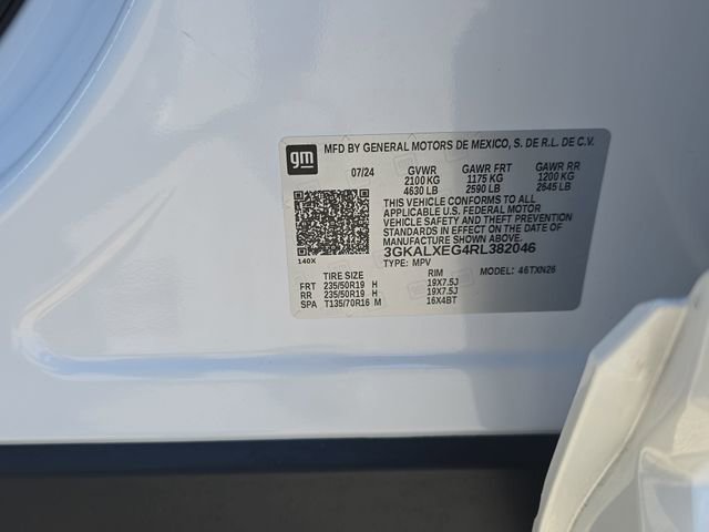 Used 2024 GMC Terrain Denali w/ Denali Premium Package AWD/4WD image 37