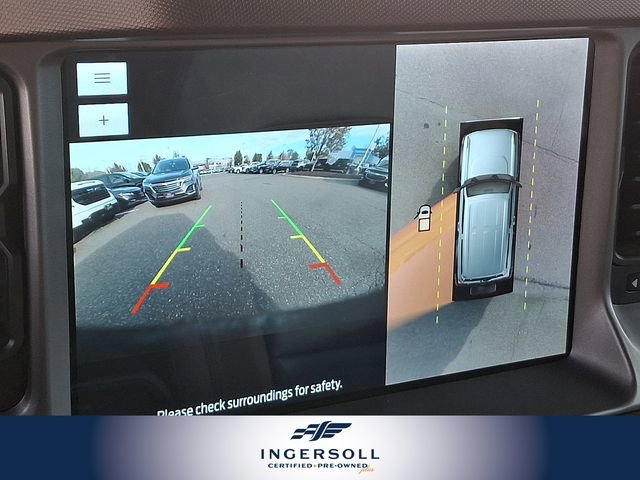 Used 2022 Ford Bronco Outer Banks image 20